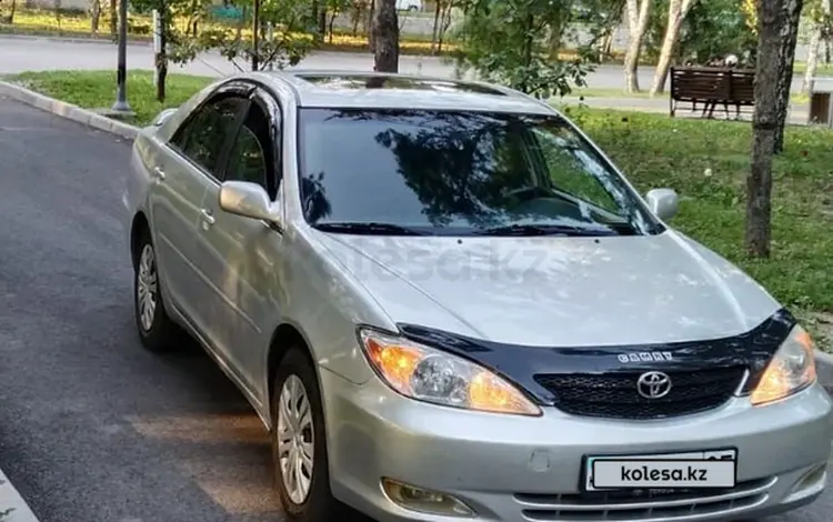 Toyota Camry 2001 годаүшін4 700 000 тг. в Алматы