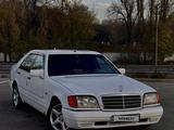 Mercedes-Benz S 500 1994 годаүшін1 500 000 тг. в Алматы