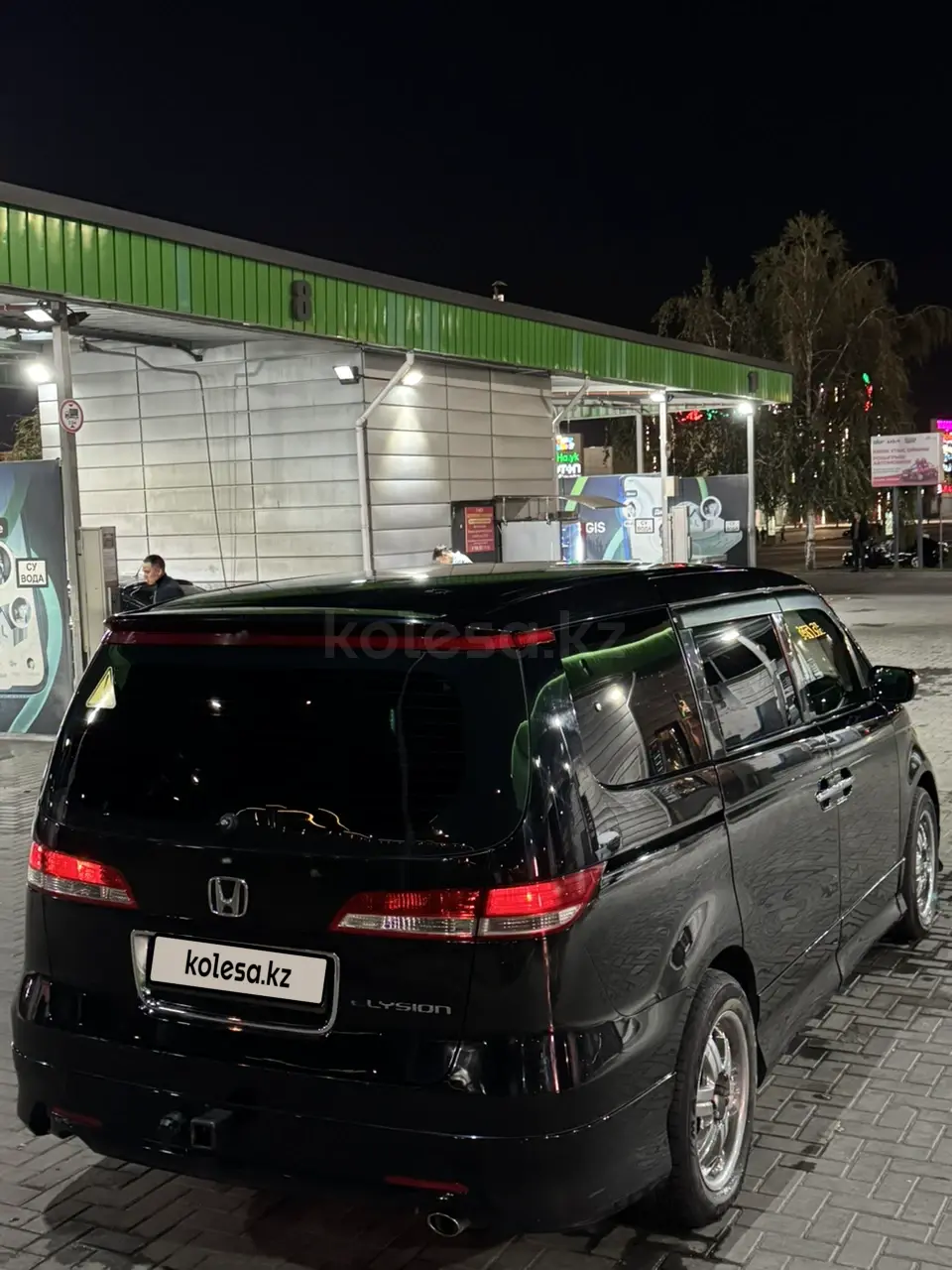 Honda Elysion, 2006