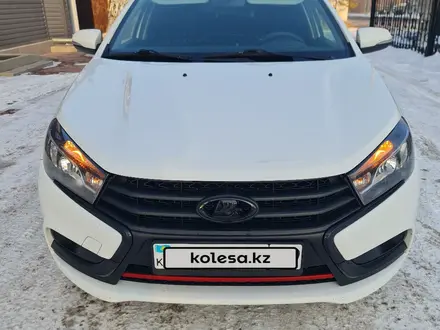 ВАЗ (Lada) Vesta 2018 года за 5 200 000 тг. в Караганда – фото 18