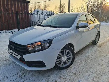 ВАЗ (Lada) Vesta 2018 года за 5 200 000 тг. в Караганда – фото 3