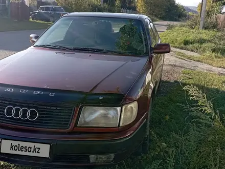 Audi 100 1991 года за 2 100 000 тг. в Алтай – фото 2