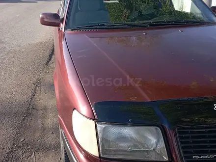 Audi 100 1991 года за 2 100 000 тг. в Алтай – фото 21