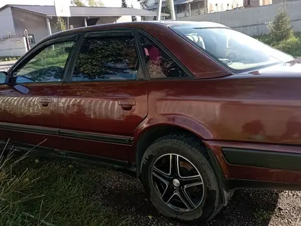 Audi 100 1991 года за 2 100 000 тг. в Алтай – фото 7