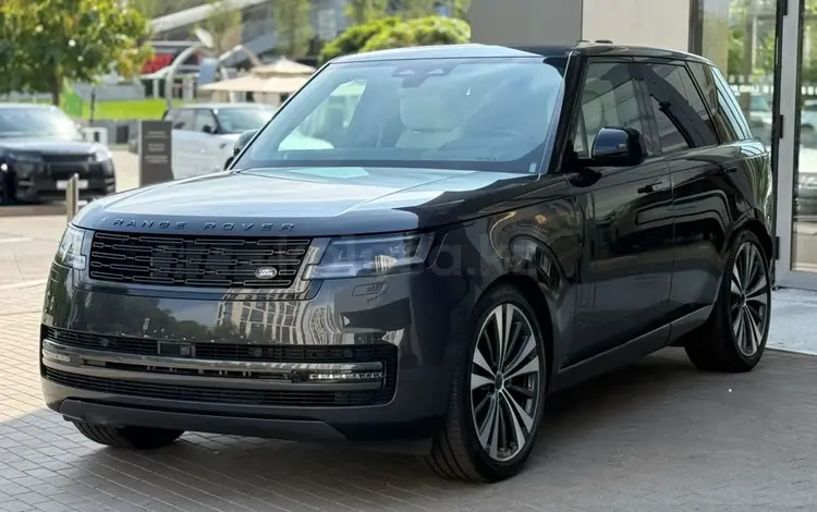 Land Rover Range Rover Autobiography 2026 года за 123 484 000 тг. в Алматы