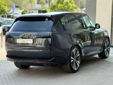 Land Rover Range Rover Autobiography 2026 годаүшін123 484 000 тг. в Алматы – фото 4