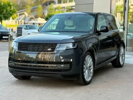 Land Rover Range Rover, 2026