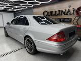 Mercedes-Benz S 65 AMG 2005 года за 15 800 000 тг. в Алматы – фото 2