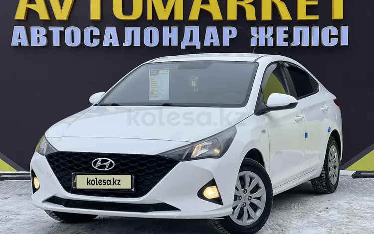 Hyundai Accent 2021 годаүшін7 700 000 тг. в Кызылорда