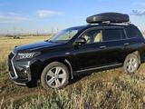 Toyota Highlander 2012 года за 13 000 000 тг. в Караганда – фото 4