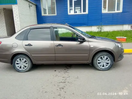 ВАЗ (Lada) Granta 2190 2020 года за 4 200 000 тг. в Семей – фото 3