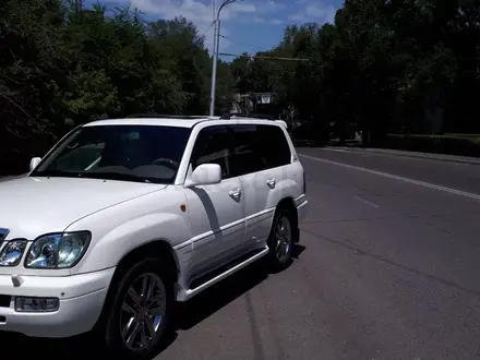 Lexus LX 470 2007 года за 14 800 000 тг. в Алматы – фото 2