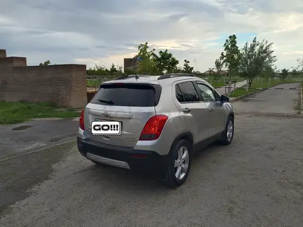 Chevrolet Tracker 2013 года за 6 200 000 тг. в Туркестан