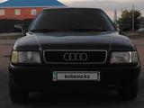 Audi 80 1993 года за 1 600 000 тг. в Костанай – фото 2