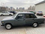 ВАЗ (Lada) 2107 2010 года за 800 000 тг. в Шымкент – фото 2