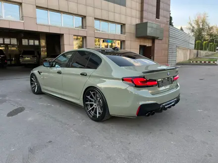 BMW M5 2018 года за 40 000 000 тг. в Алматы – фото 8