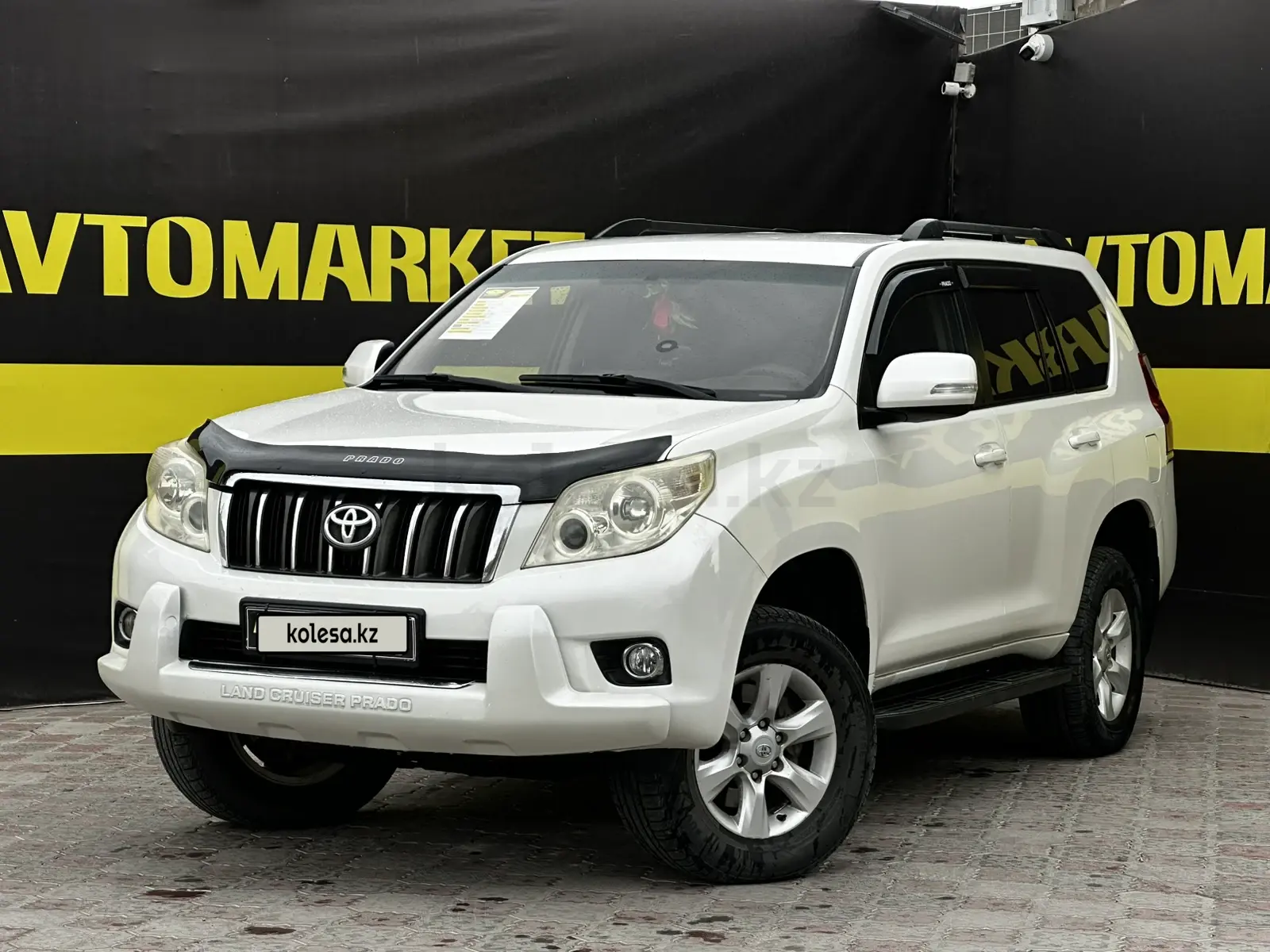 Toyota Land Cruiser Prado, 2009