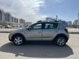 Renault Sandero Stepway 2019 года за 6 600 000 тг. в Астана – фото 3