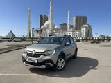 Renault Sandero Stepway 2019 года за 6 600 000 тг. в Астана