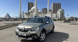 Renault Sandero Stepway 2019 года за 6 600 000 тг. в Астана