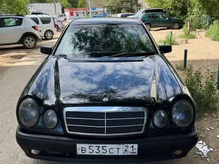 Бампер мерседес W210 за 35 000 тг. в Алматы – фото 8