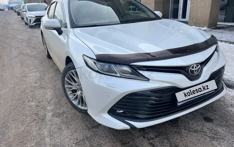 Toyota Camry 2019 годаfor13 300 000 тг. в Астана