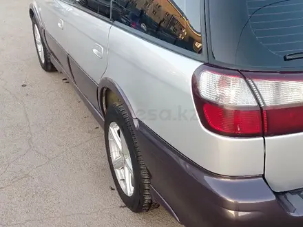 Subaru Legacy 2002 года за 3 500 000 тг. в Петропавловск – фото 7