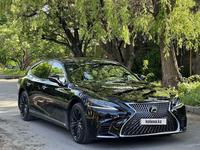 Lexus LS 500 2020 годаүшін37 700 000 тг. в Алматы