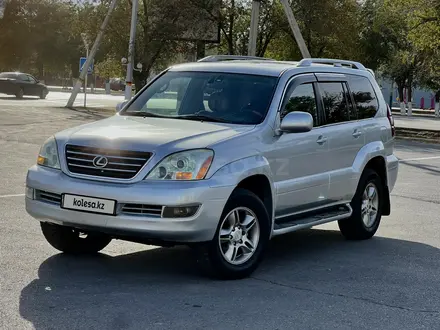 Lexus GX 470 2003 года за 8 850 000 тг. в Кызылорда