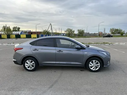 Hyundai Accent 2021 года за 9 000 000 тг. в Костанай – фото 6