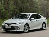 Toyota Camry 2019 годаүшін14 800 000 тг. в Алматы