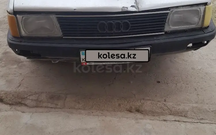 Audi 100 1989 года за 600 000 тг. в Асыката