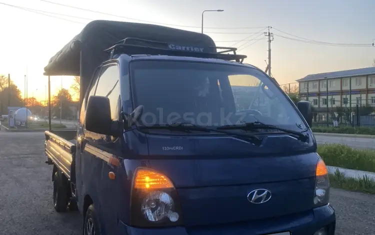 Hyundai Porter 2015 года за 7 200 000 тг. в Алматы