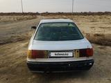 Audi 80 1990 годаүшін550 000 тг. в Кызылорда – фото 3