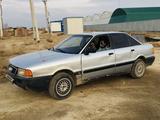 Audi 80 1990 года за 550 000 тг. в Кызылорда – фото 2