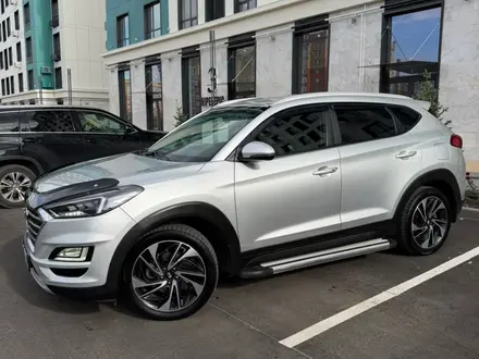 Hyundai Tucson 2020 года за 9 700 000 тг. в Актобе – фото 2