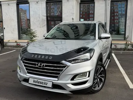 Hyundai Tucson 2020 года за 9 700 000 тг. в Актобе