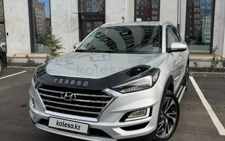 Hyundai Tucson 2020 годаүшін9 700 000 тг. в Актобе