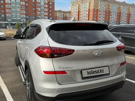 Hyundai Tucson 2020 года за 9 700 000 тг. в Актобе – фото 3