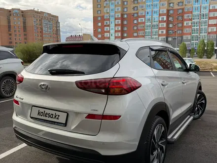 Hyundai Tucson 2020 года за 9 700 000 тг. в Актобе – фото 4