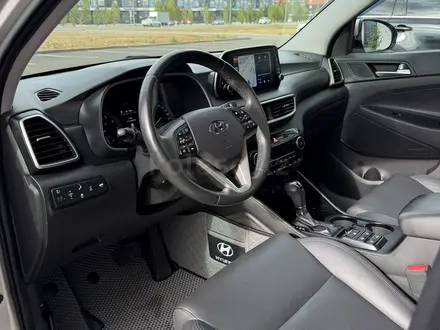 Hyundai Tucson 2020 года за 9 700 000 тг. в Актобе – фото 6
