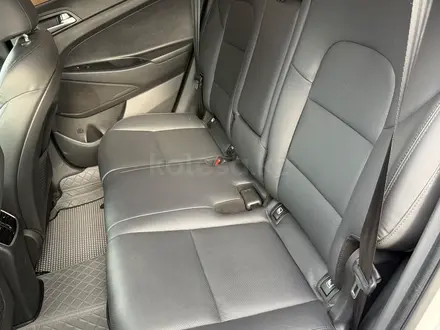 Hyundai Tucson 2020 года за 9 700 000 тг. в Актобе – фото 7