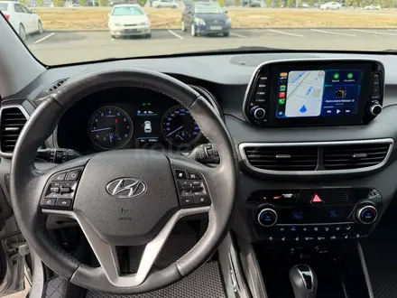Hyundai Tucson 2020 года за 9 700 000 тг. в Актобе – фото 8