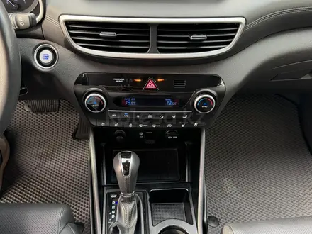 Hyundai Tucson 2020 года за 9 700 000 тг. в Актобе – фото 9