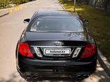 Mercedes-Benz CL 500 2007 года за 13 800 000 тг. в Алматы – фото 4