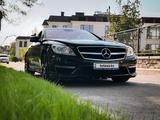 Mercedes-Benz CL 500 2007 года за 13 800 000 тг. в Алматы