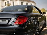 Mercedes-Benz CL 500 2007 года за 13 800 000 тг. в Алматы – фото 5