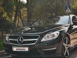 Mercedes-Benz CL 500 2007 года за 13 800 000 тг. в Алматы – фото 2
