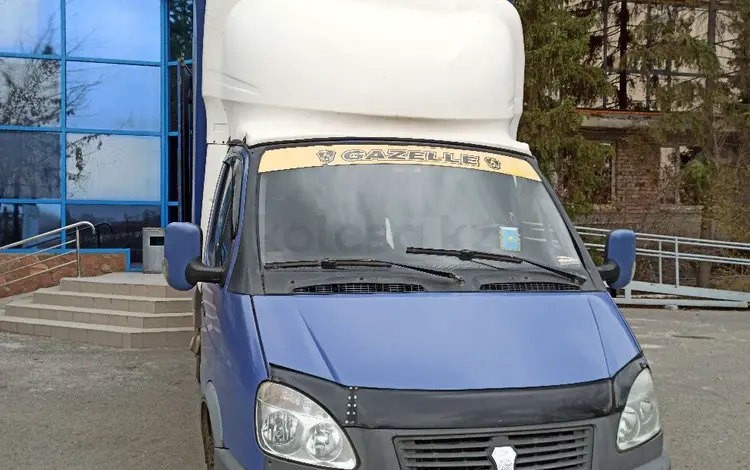ГАЗ ГАЗель 2008 года за 4 700 000 тг. в Павлодар