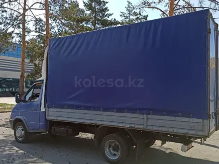 ГАЗ ГАЗель 2008 года за 4 700 000 тг. в Павлодар – фото 8